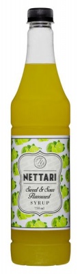 Photo of Nettari Sweet & Sour Cocktail Syrup 750ml