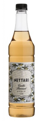 Photo of Nettari Vanilla Cocktail and Coffee Syrup 750ml