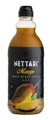 Photo of Nettari Mango Fruit Puree 1L