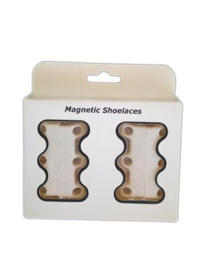 Photo of Magnetic Quick Release Shoelace Buckle