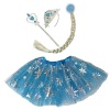 Snowflake Tutu Set Photo