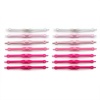 Shoeps Elastic Shoelaces - Pink Mix Photo