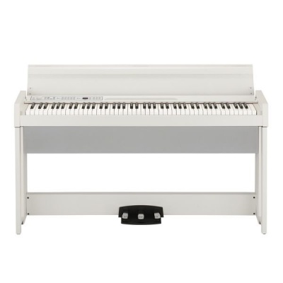 Photo of KORG C1 AIR Digital Piano in White Ash