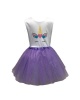 Purple Unicorn Tutu Photo