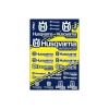 FX Husqvarna Moto Sticker Sheet Photo