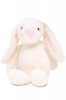 Plush Cream Bunny Photo