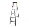 Tradequip - Ladder 6 Step A Frame - Aluminium Photo