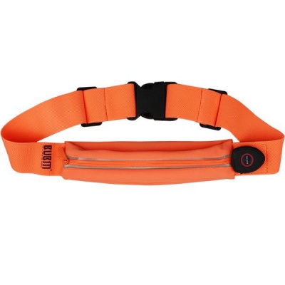 BUBM Running belt Orange