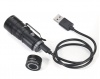 TROIKA Rechargeable Mini Torch Eco Beam Photo