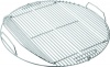 Roesle Hinged Foldable Grilling Grate No.1 F60 60 cm Photo