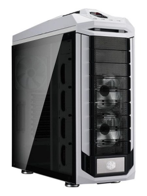 Photo of Cooler Master Stryker Gaming Case - White