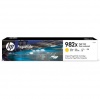 HP 982X High Yield Yellow PageWide Ink Cartridge Photo