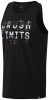 Reebok Men's Gs Crush Limits Sleeveless T-Shirt Photo