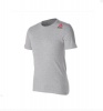 Reebok Men's Elements Stacked Logo Short Sleeve T-Shirt Photo