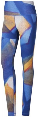 Photo of Reebok Women's Y Lux Bold Highrise Tights