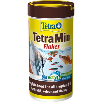 Photo of TetraMin Flakes 100g