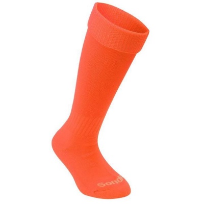 Photo of Sondico Men's Football Socks Plus Size - Fluo Orange