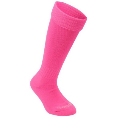 Photo of Sondico Men's Football Socks Plus Size - Fluo Pink