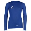 Sondico Juniors Long Sleeved Core Base Layer - Royal Photo