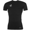 Sondico Juniors Core Baselayer Short Sleeves - Black Photo