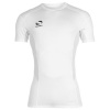 Sondico Juniors Core Baselayer Short Sleeves - White Photo