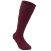 Sondico Juniors Football Socks - Maroon Photo