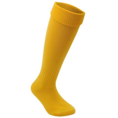 Photo of Sondico Juniors Football Socks - Yellow