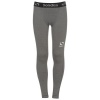 Sondico Junior Boys Core Baselayer Tights - Grey Marl Photo
