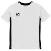 Sondico Junior Boys Fundamental T Shirt - White & Black Photo