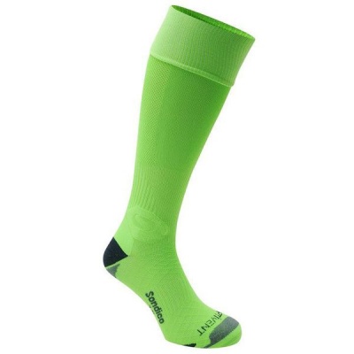 Photo of Sondico Child's Elite Football Socks - Fluo Green