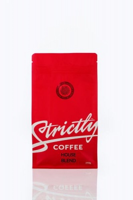 Photo of Strictly Coffee - House Blend Beans - 250g