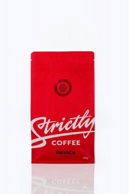 Photo of Strictly Coffee - Rwanda Beans - 250g