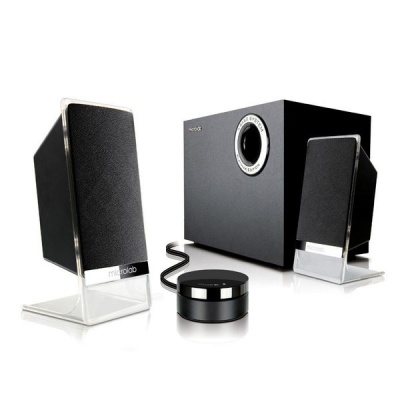 Photo of Microlab M200 Platinum Bt 2.1 Speaker - Black