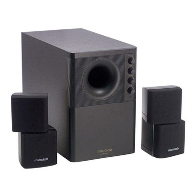 Photo of Microlab X3 Speaker - Black