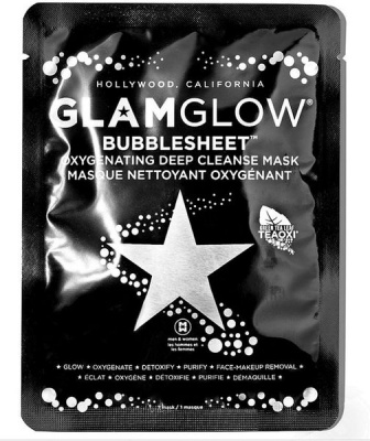 Photo of Glamglow Bubblesheet Facial Cleanser - 1 x Sheet