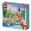 LEGO DISNEY Ariel Aurora and Tiana's Royal Celebration Photo