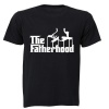 The Fatherhood! - Adult - Unisex - T-Shirt - Black Photo