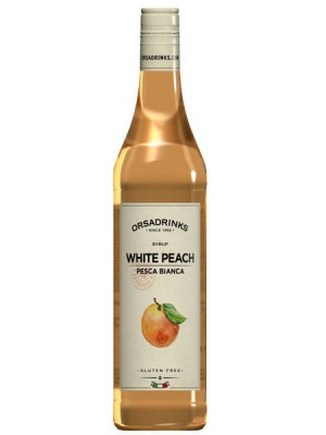 Photo of ODK Syrup White Peach 750ml