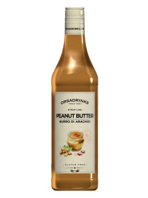 Photo of ODK Syrup Peanut Butter 750ml Glass