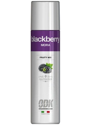 Photo of Blackberry ODK Fruity Mix Kg Pet
