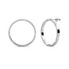 Destiny Maya Halo Earrings with Swarovski Crystals Photo