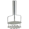 Double Layer Stainless Steel Potato Fruit & Vegetables Masher Photo