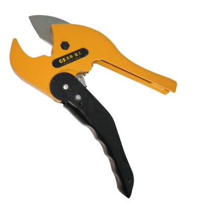 Photo of Ratcheting Type One-Hand Fast Pipe Cutter