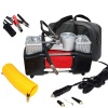 Portable Air Compressor 150PSI with Dual-Powered Cylinder Photo