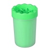 Portable Pet Paw Cleaner - Green Photo