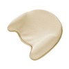 Soft Baby Pillow - Khaki Photo