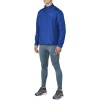Asics Men's Silver Running Jacket Photo
