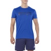 Asics Men's Esnt Diagonal Short Sleeve Running Top Photo