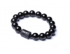 Dragon Black Obsidian Bracelet Photo