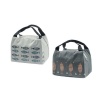 Insulated Lunch Box Totes Cooler Bags with Zipper Photo